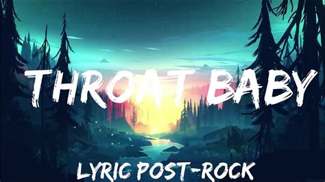 throatbabyari|BRS Kash – Throat Baby (Go Baby) Lyrics